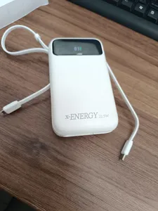 تجریه خرید پاوربانک 22.5وات ایکس انرژی مدل Magsafe X-829M ظرفیت 20000 میلی آمپر ساعت