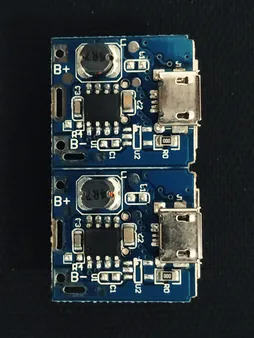 ماژول پاوربانک مدل T6855 کد  V1.0  بسته 2 عددی