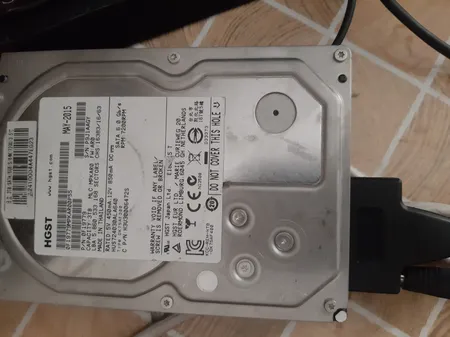 مبدل USB 3.0 به SATA مدل 4TBY