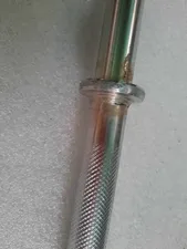 تجریه خرید میله هالتر مدل ran