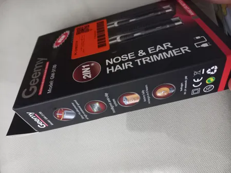 موزن گوش و بینی و خط زن جیمی مدل Gm 3130