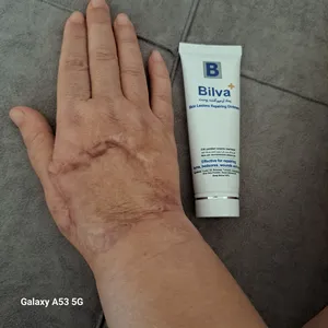 تجریه خرید کرم بیلوا مدل Repairing حجم 50 میلی لیتر