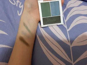 تجریه خرید پالت سایه چشم میستار شماره 04