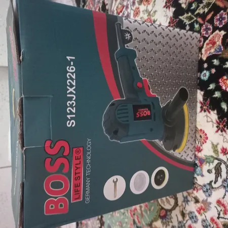 دستگاه پولیش باس کد 999