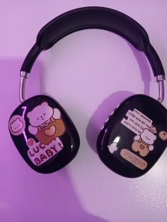 هدفون بلوتوثی مدل P9