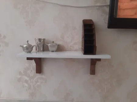 شلف دیواری مدل SW01