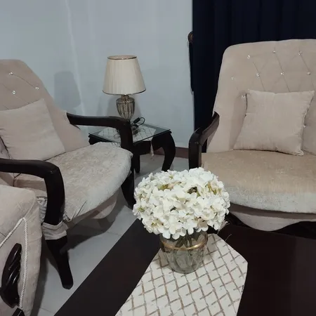 آباژور رومیزی کد 6625