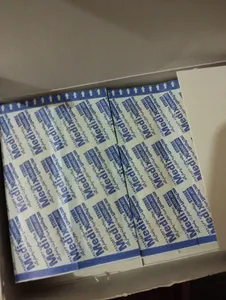 تجریه خرید چسب زخم مدیکس مدل Antiallergic بسته 100 عددی