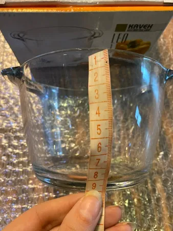 کاسه بلور کاوه مدل Leo