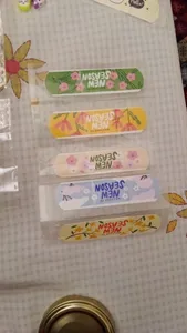 تجریه خرید چسب زخم مدل فانتزی 3 بسته 15 عددی