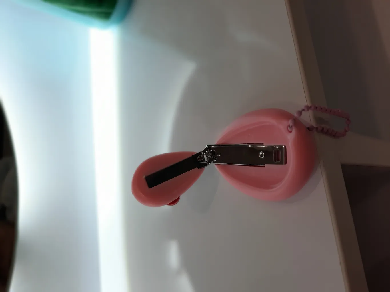 ناخن گیر کودک مدل فانتزی