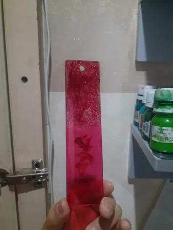 رنگ رزین فیلو مدل transparent بسته 12 عددی حجم 10 میلی لیتر