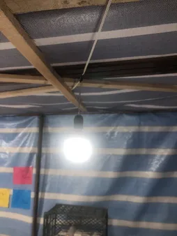 لامپ ال ای دی 20 وات سایروکس مدل T80 پایه E27