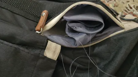 کوله پشتی لوازم کودک مدل چند منظوره