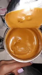 کرم بیسکوییت شیررضا - 400 گرم