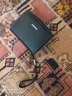 کیف پول چرم جانتا مدل 128
