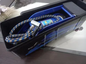 تجریه خرید تلمبه پایی پادبا مدل C54