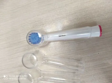 کاور سری یدک مسواک برقی مدل آرال-فر بسته 4 عددی