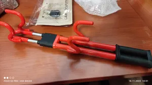 تجریه خرید قفل فرمان خودرو لوکمس مدل 6097