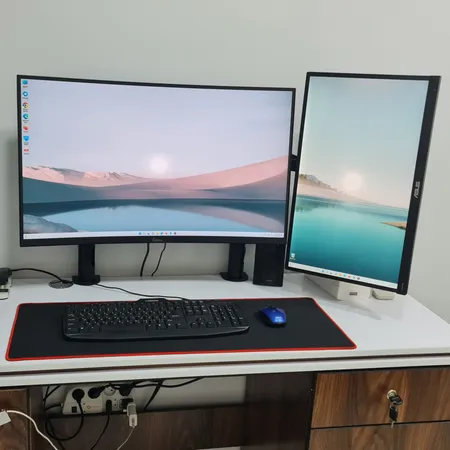 پایه نگهدارنده مانیتور ارگو مدل WLA003 مناسب برای مانیتور 17 تا 30 اینچ