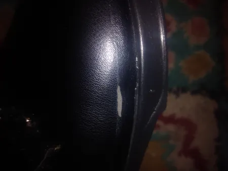 نیم بوت زنانه مدل بلکرند