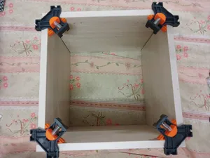 تجریه خرید گیره گونیا مدل گوریلا کد YP-90DARAJE بسته 4 عددی