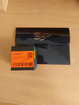انگشتر طلا 18 عیار زنانه طلای مستجابی مدل پروانه کد 56