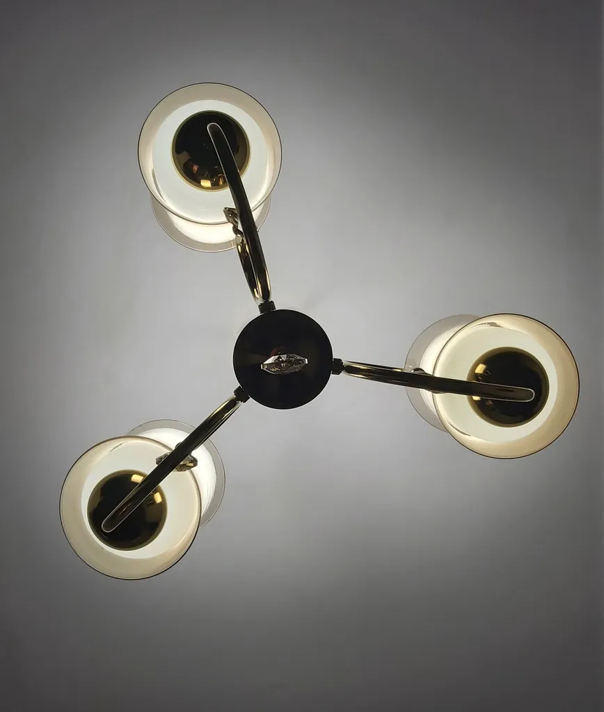 لوستر 3 شعله چشمه نور کد A811/3