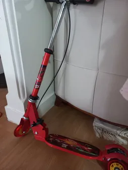 اسکوتر کودک مدل Land