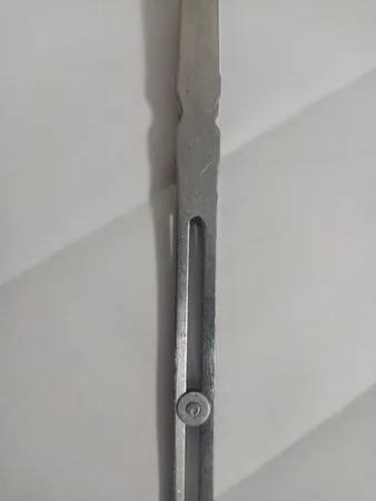 انبر ذغال مدل MA1011