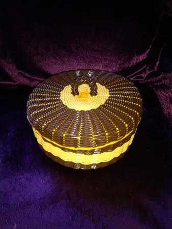 سبد نان و سبزی مدل TOR-6