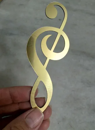 نشانگر کتاب مستر راد مدل موسیقی