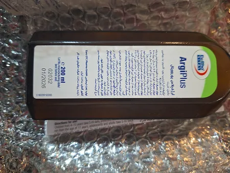 شربت آرژی پلاس  200 میلی لیتر