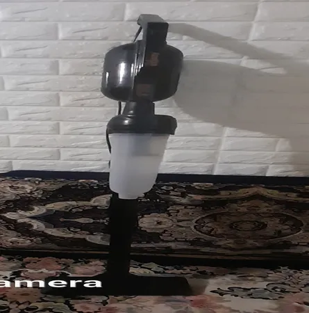 جاروبرقی فانتوم مدل P 1200