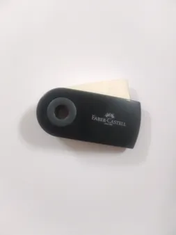 پاک کن فابر کاستل مدل Sleeve Eraser