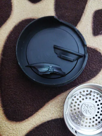 فلاسک هوشمند مدل 058 گنجایش 0.5 لیتر