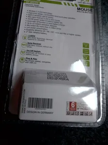 تجریه خرید ماوس بی سیم ایکس پی-پروداکت مدل XP-W430