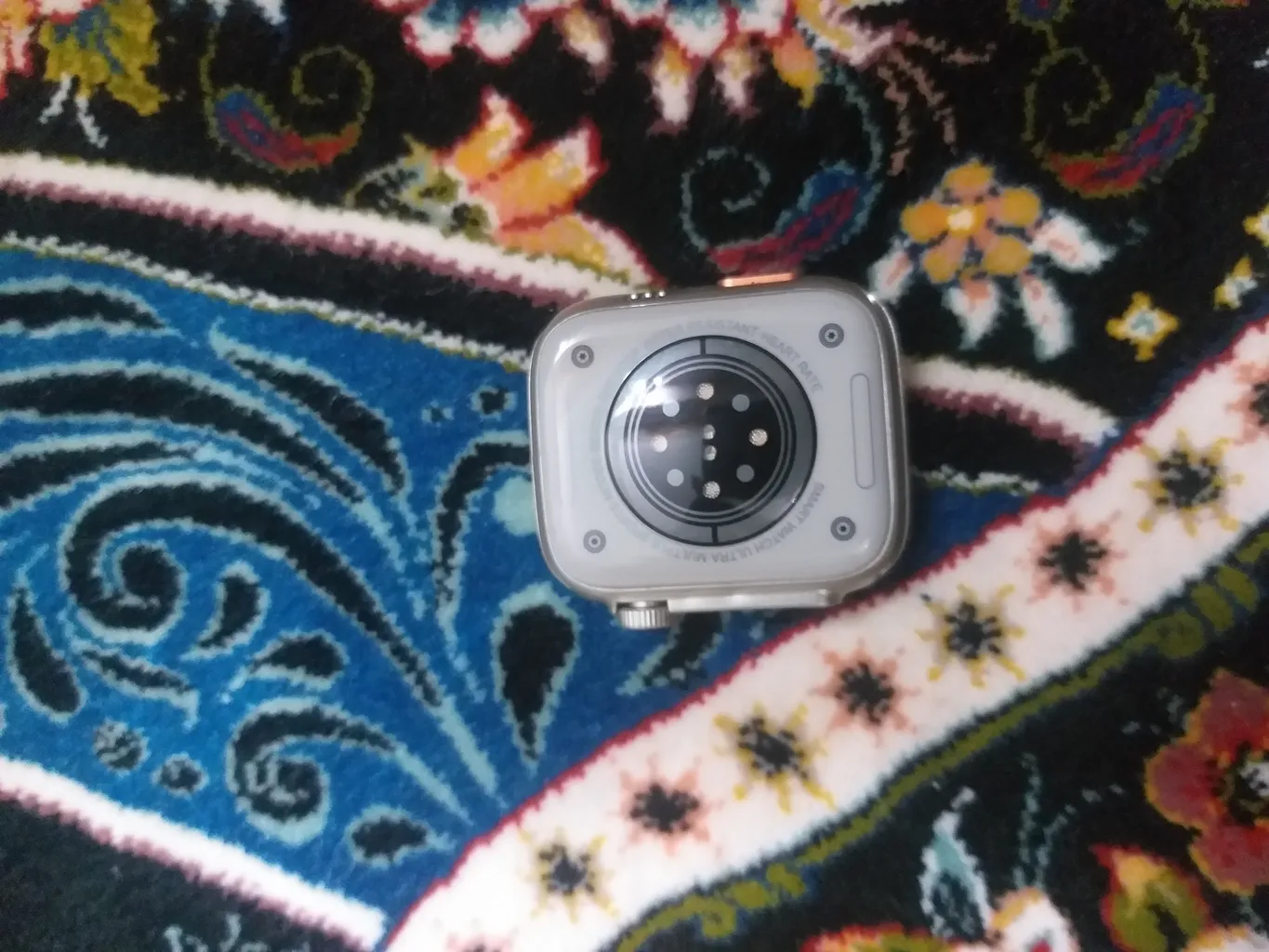 ساعت هوشمند مدل T800 ULTRA