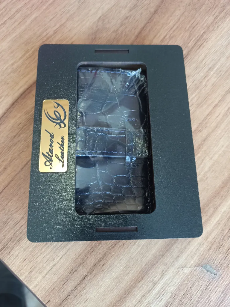 جاکلیدی چرم عطارد مدل C07