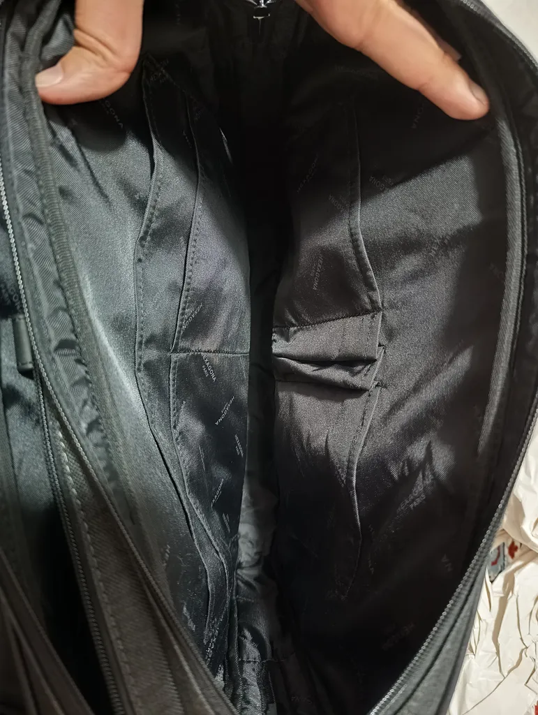 کیف لپ تاپ هگزاگونا مدل MERCURE  کد 985751 مناسب برای لپ تاپ 13 تا 15 اینچی