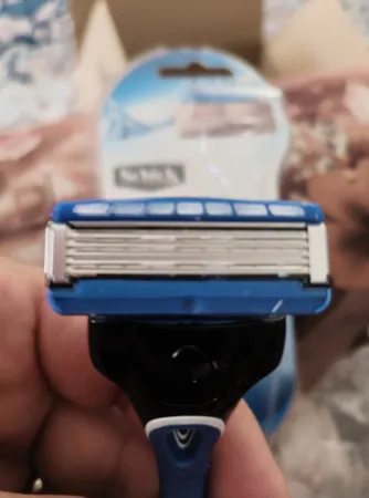 تیغ یدک شیک مدل Hydro5 بسته 4 عددی