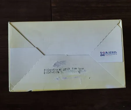 صابون گلنار مدل زرد بسته 6 عددی