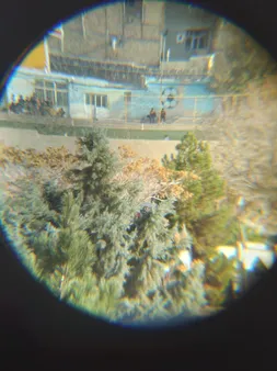 دوربین دو چشمی ساکورا کد TB SA