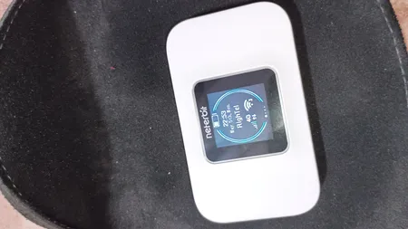 مودم LTE قابل حمل نتربیت مدل NWR-940X