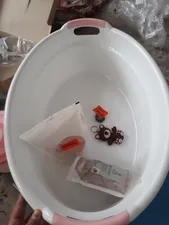 تجریه خرید لگن حمام هوم کت کد 4721