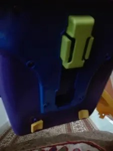 تجریه خرید تاب بازی زرین تویز مدل Two Versatile Musical K1