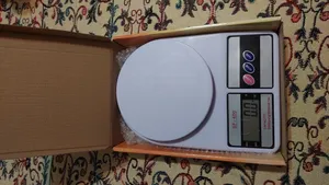تجریه خرید ترازوی آشپزخانه مدل FS