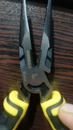 انبر دم باریک کنزاکس مدل KLN-26 سایز 6 اینچ