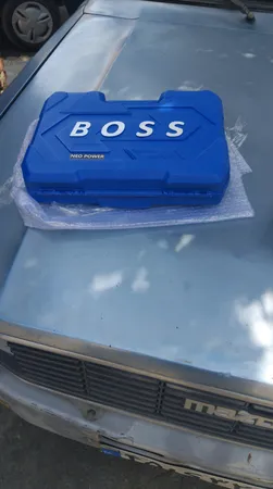 مجموعه 94 عددی جعبه بکس صنعتی باس مدل LIFE_STYLE