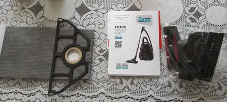 جاروبرقی سایا مدل Lotus-LVC